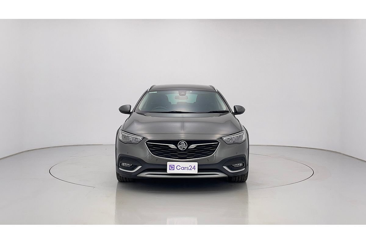 2017 Holden Calais ZB