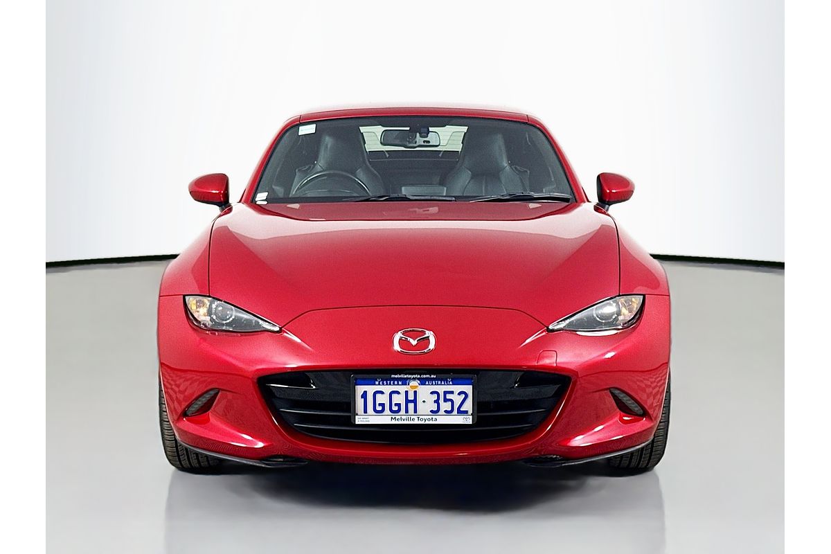 2017 Mazda MX-5 GT ND