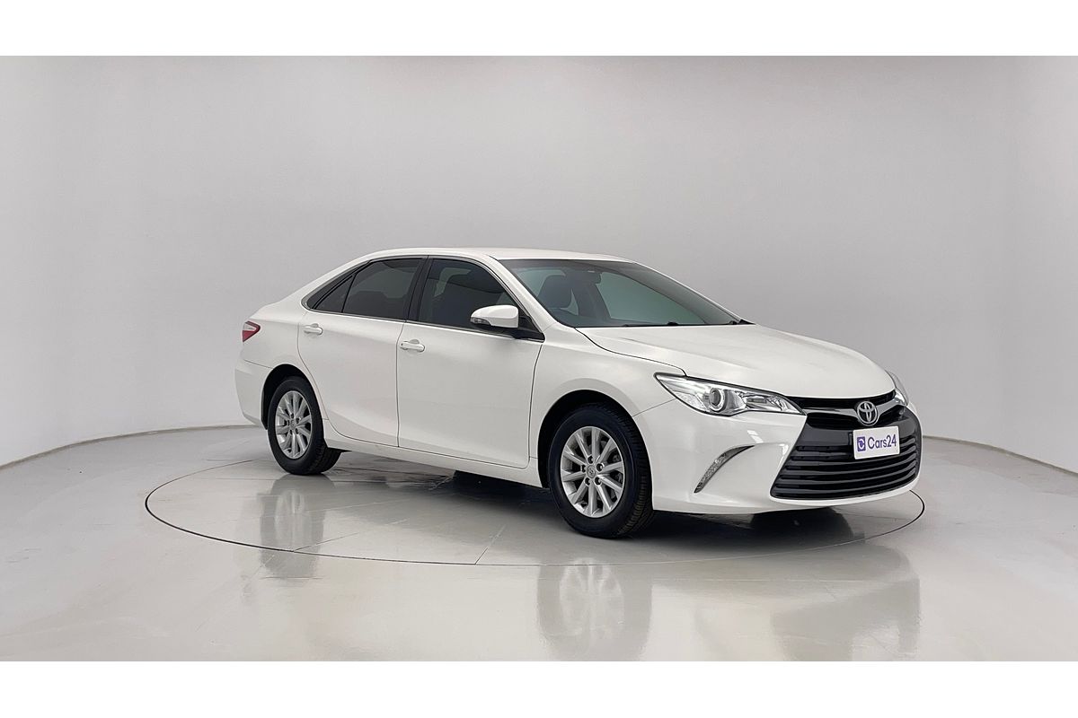 2016 Toyota Camry Altise ASV50R