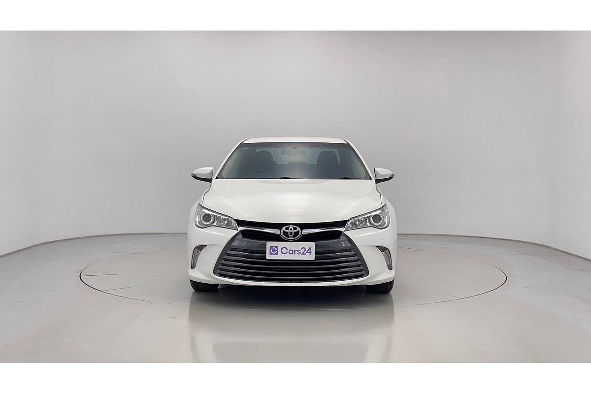 2016 Toyota Camry Altise ASV50R