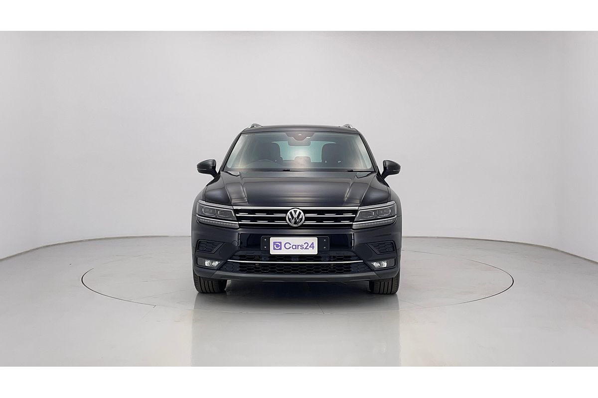 2018 Volkswagen Tiguan 162TSI Highline 5N