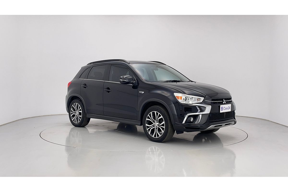 2018 Mitsubishi ASX LS XC