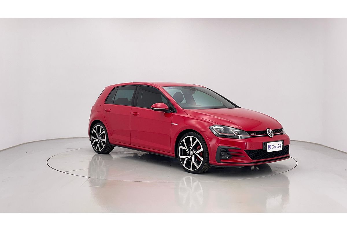 2018 Volkswagen Golf GTI 7.5