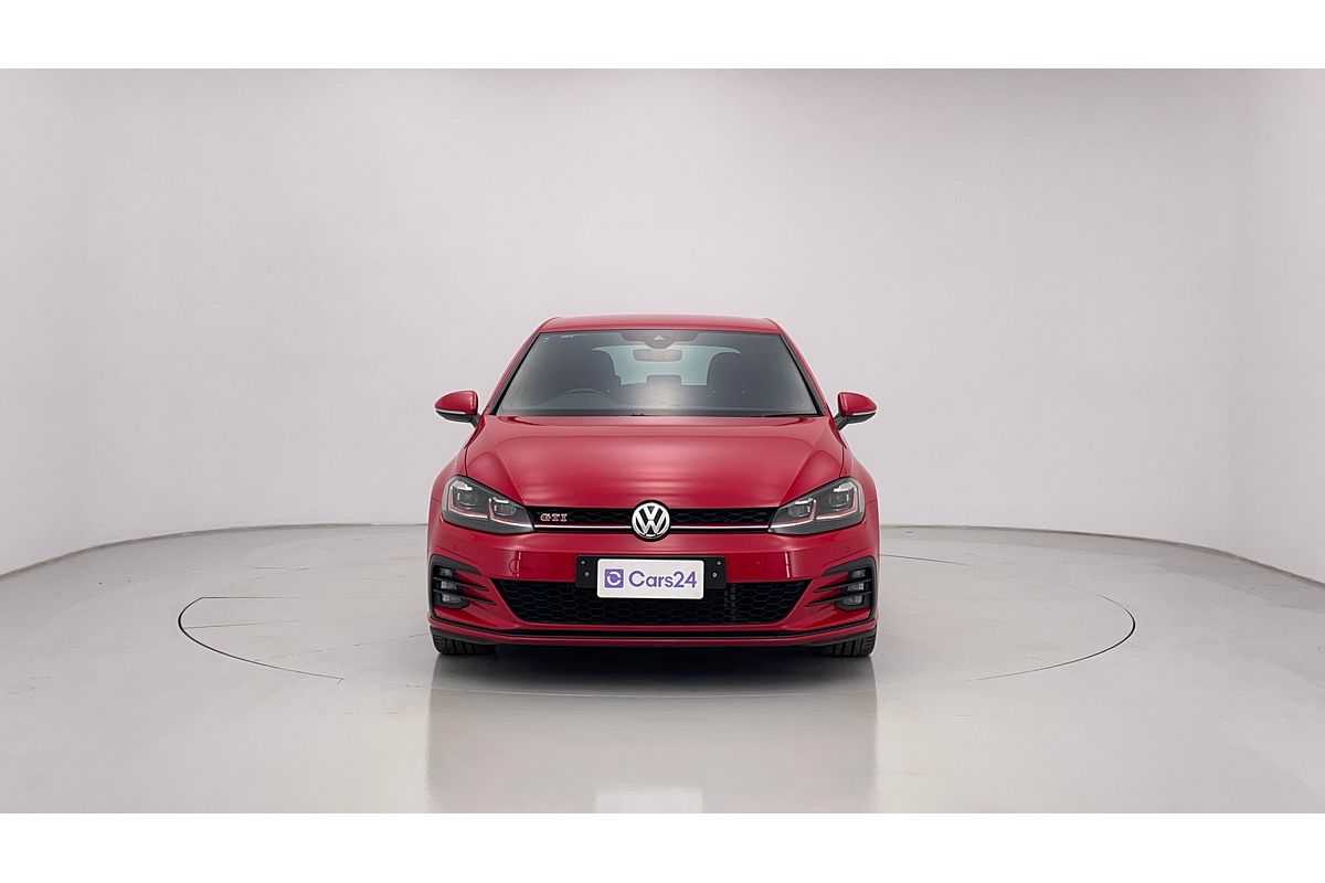 2018 Volkswagen Golf GTI 7.5