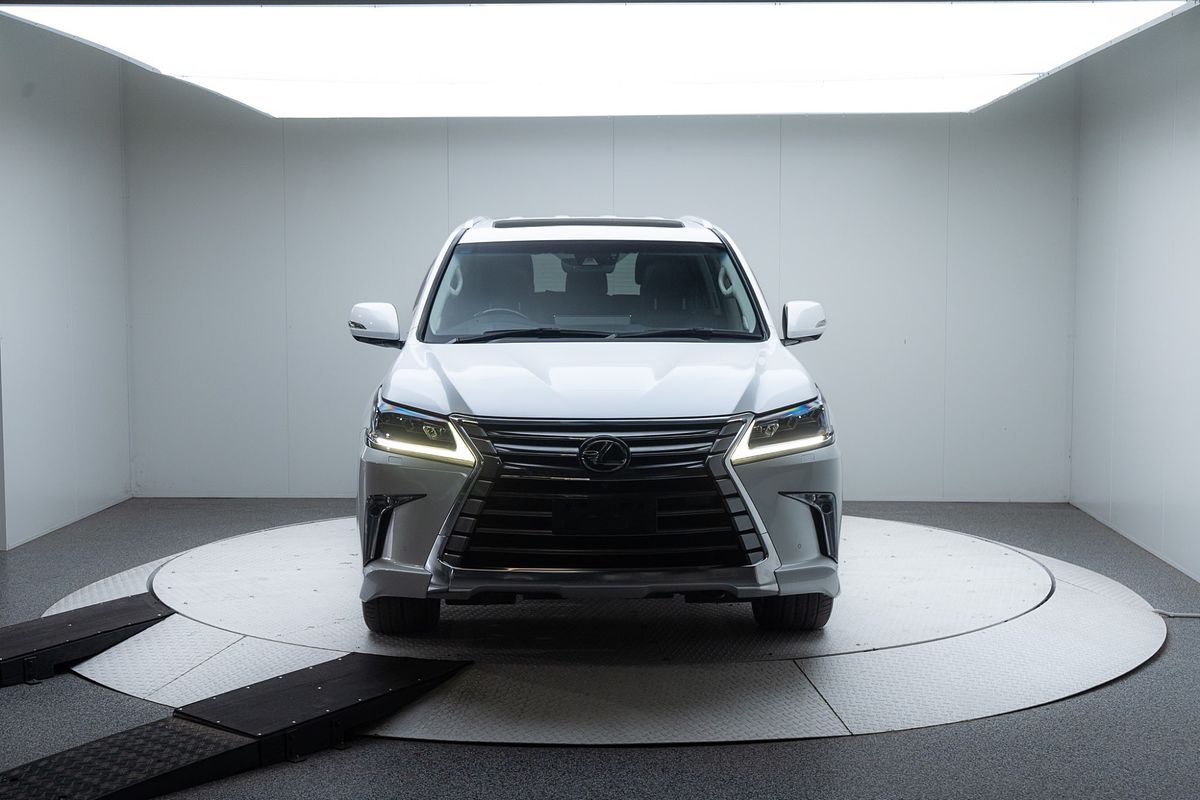 2020 Lexus LX LX570 URJ201R
