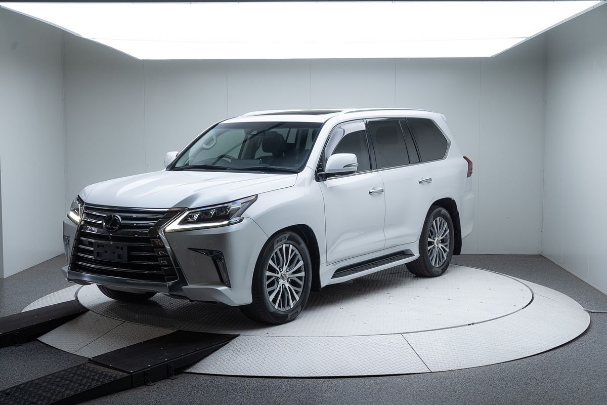 2020 Lexus LX LX570 URJ201R