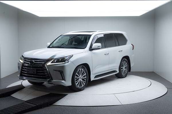2020 Lexus LX LX570 URJ201R