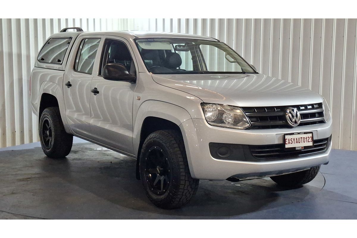 2015 Volkswagen Amarok TDI400 Core 2H 4X4