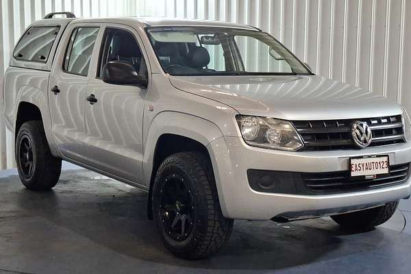 2015 Volkswagen Amarok TDI400 Core 2H 4X4