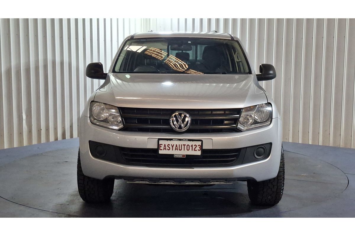 2015 Volkswagen Amarok TDI400 Core 2H 4X4