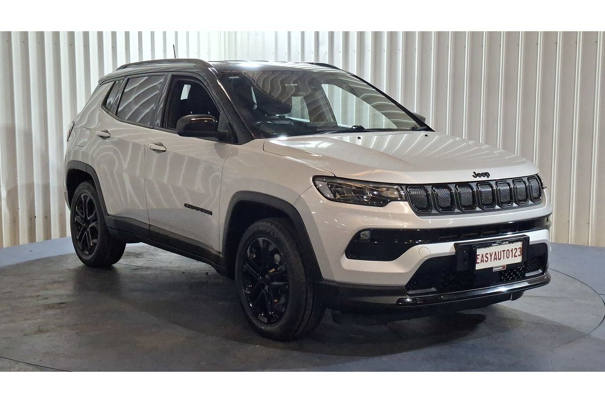 2022 Jeep Compass Night Eagle M6