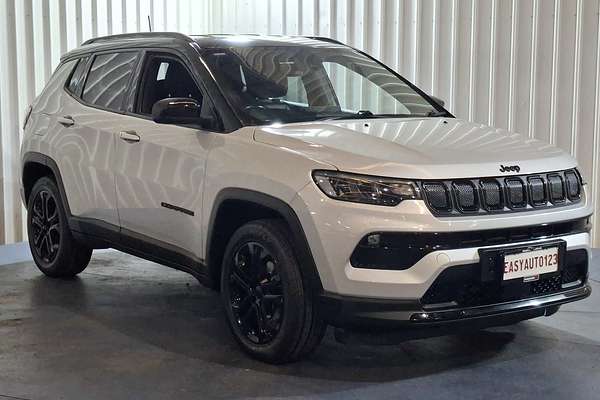 2022 Jeep Compass Night Eagle M6