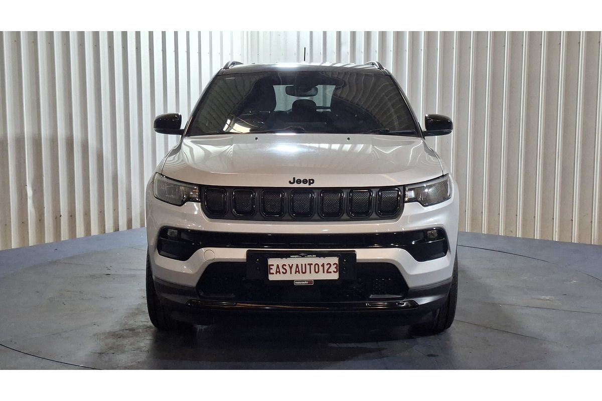 2022 Jeep Compass Night Eagle M6