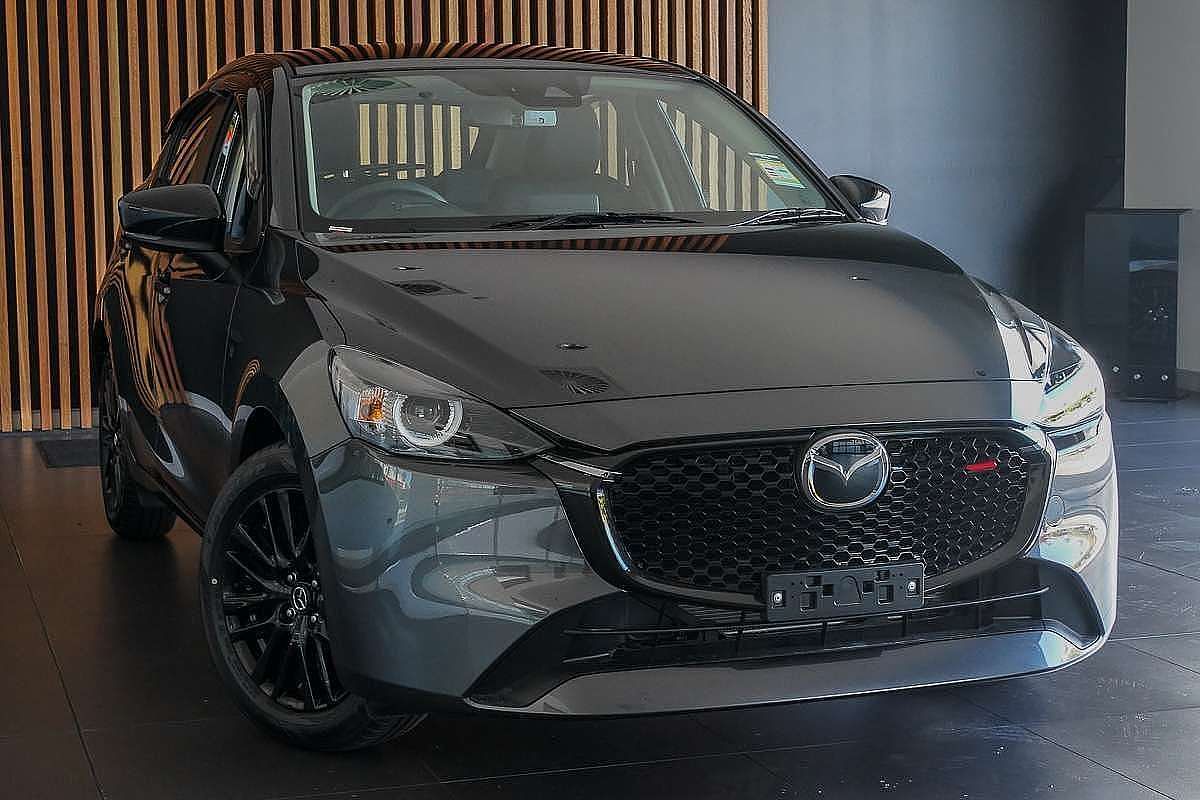 2026 Mazda 2 G15 Evolve DJ Series