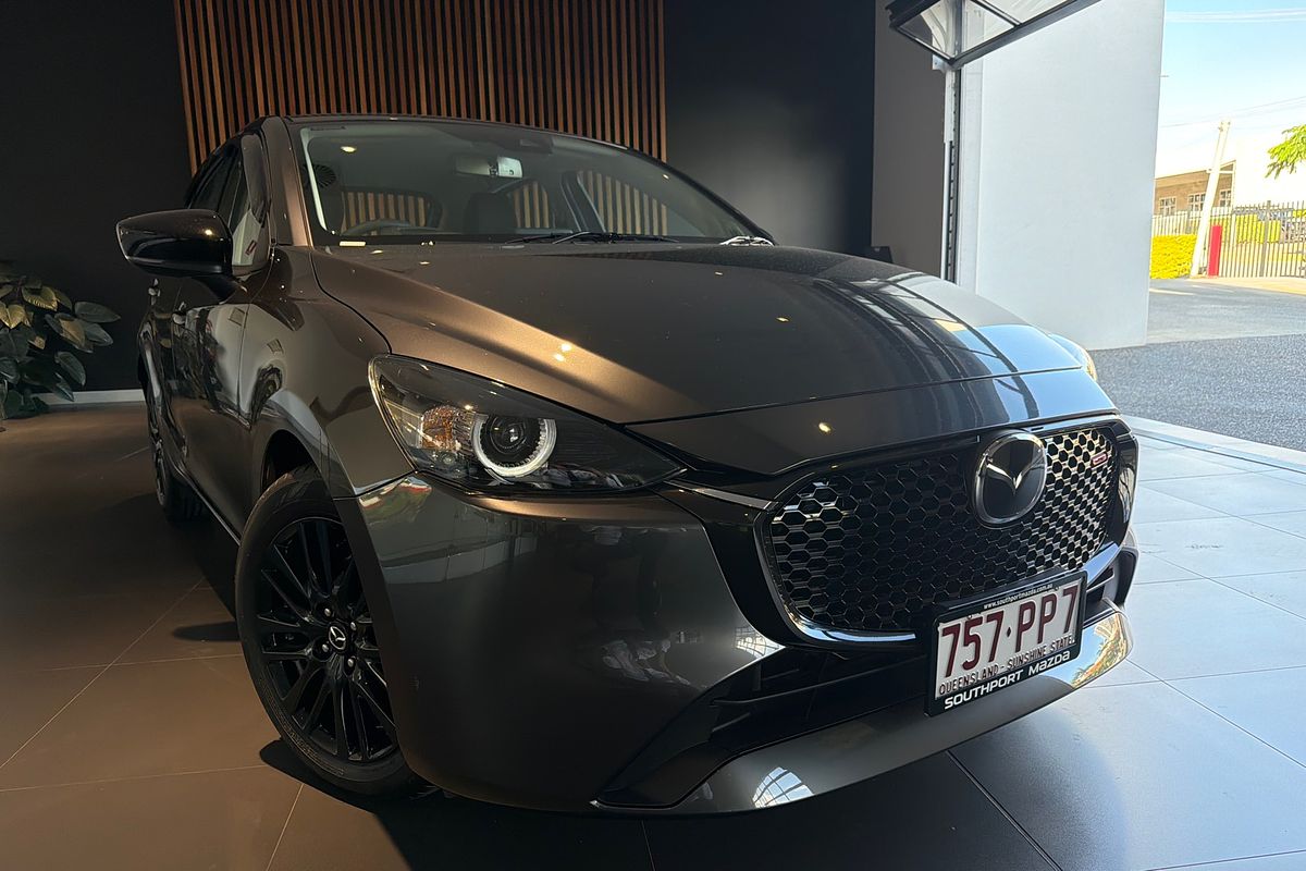 2026 Mazda 2 G15 Evolve DJ Series