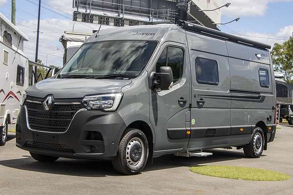 2025 Jayco JRV CAMPERVAN RM.19-1G.JV-MY25