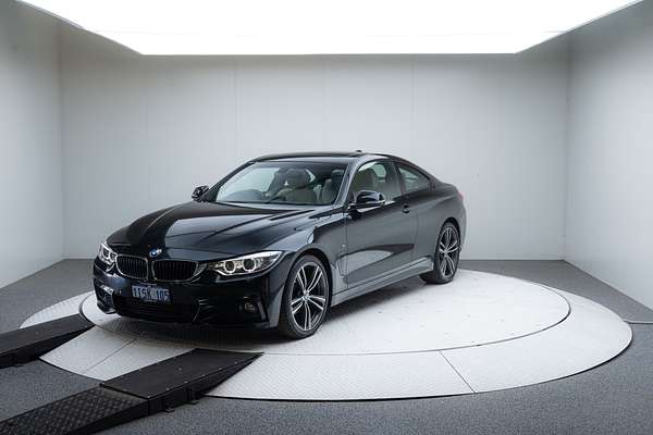 2016 BMW 4 Series 420i Luxury Line F32