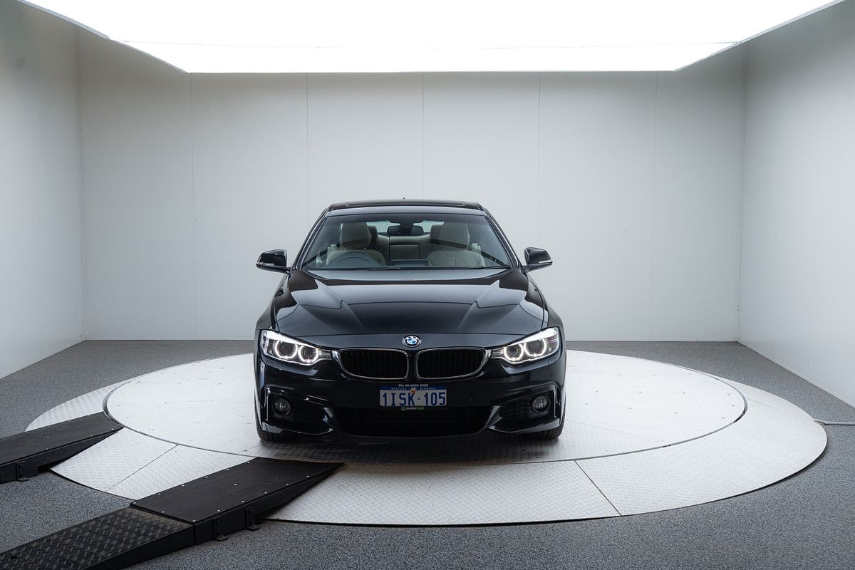 2016 BMW 4 Series 420i Luxury Line F32