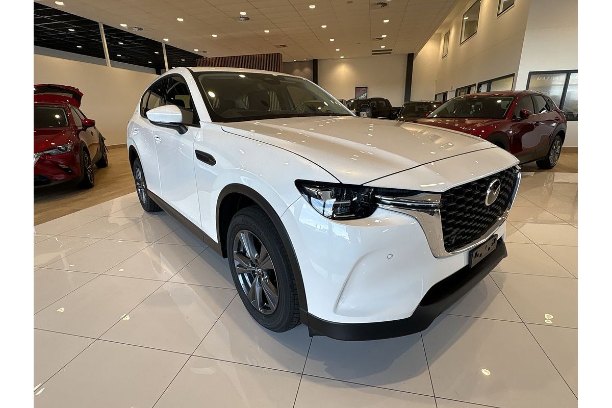 2025 Mazda CX-60 G25 Pure KH Series