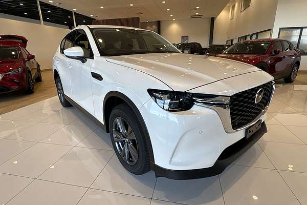 2025 Mazda CX-60 G25 Pure KH Series