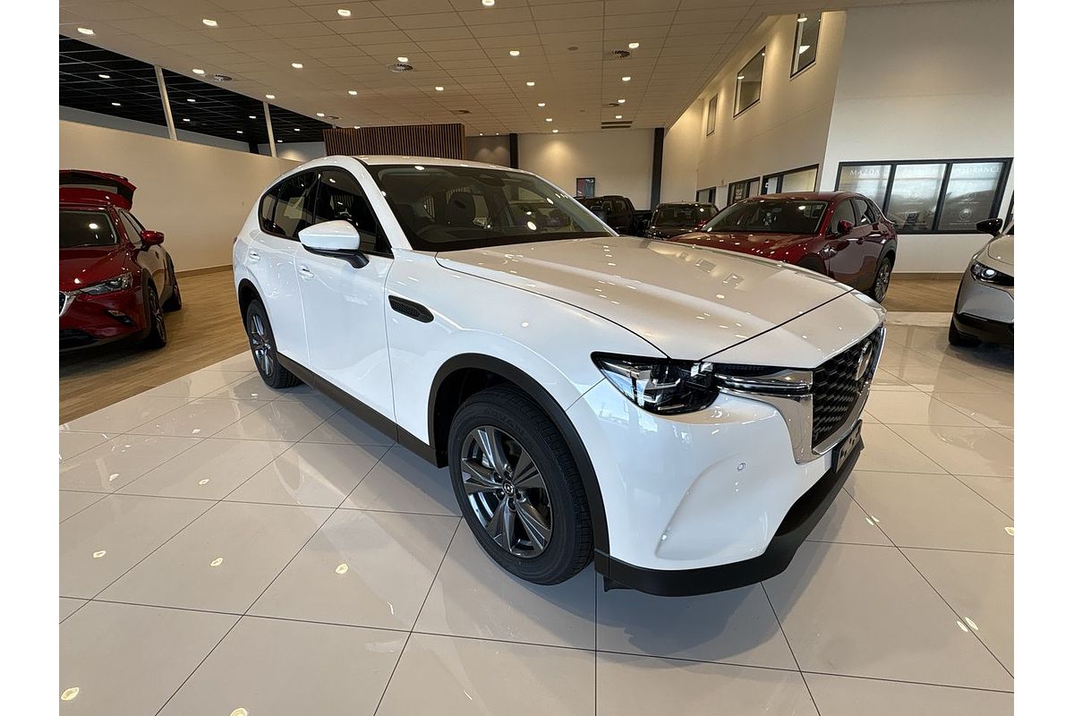 2025 Mazda CX-60 G25 Pure KH Series