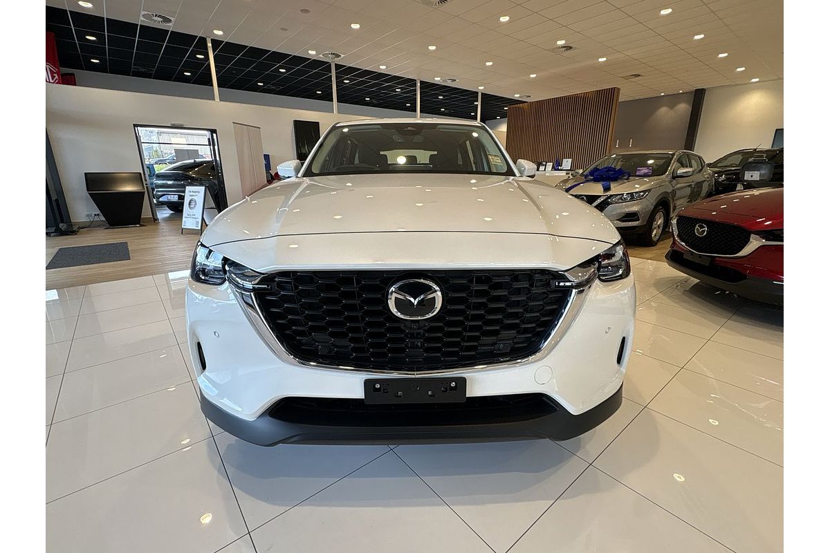 2025 Mazda CX-60 G25 Pure KH Series