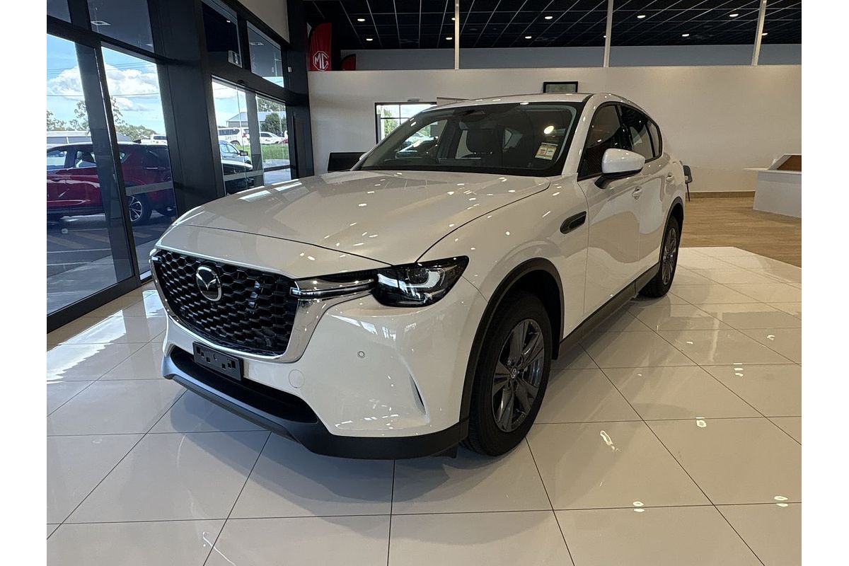 2025 Mazda CX-60 G25 Pure KH Series