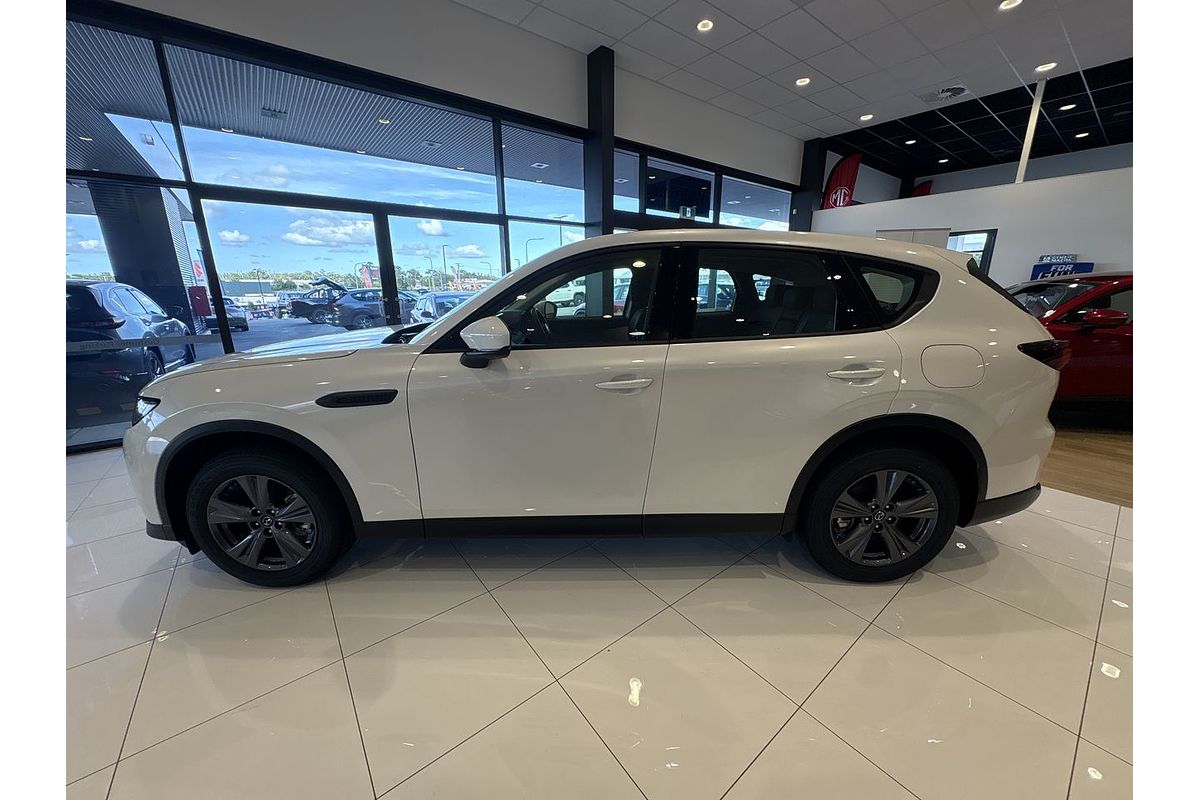 2025 Mazda CX-60 G25 Pure KH Series