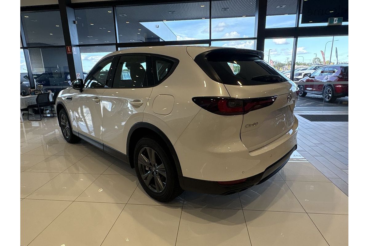 2025 Mazda CX-60 G25 Pure KH Series