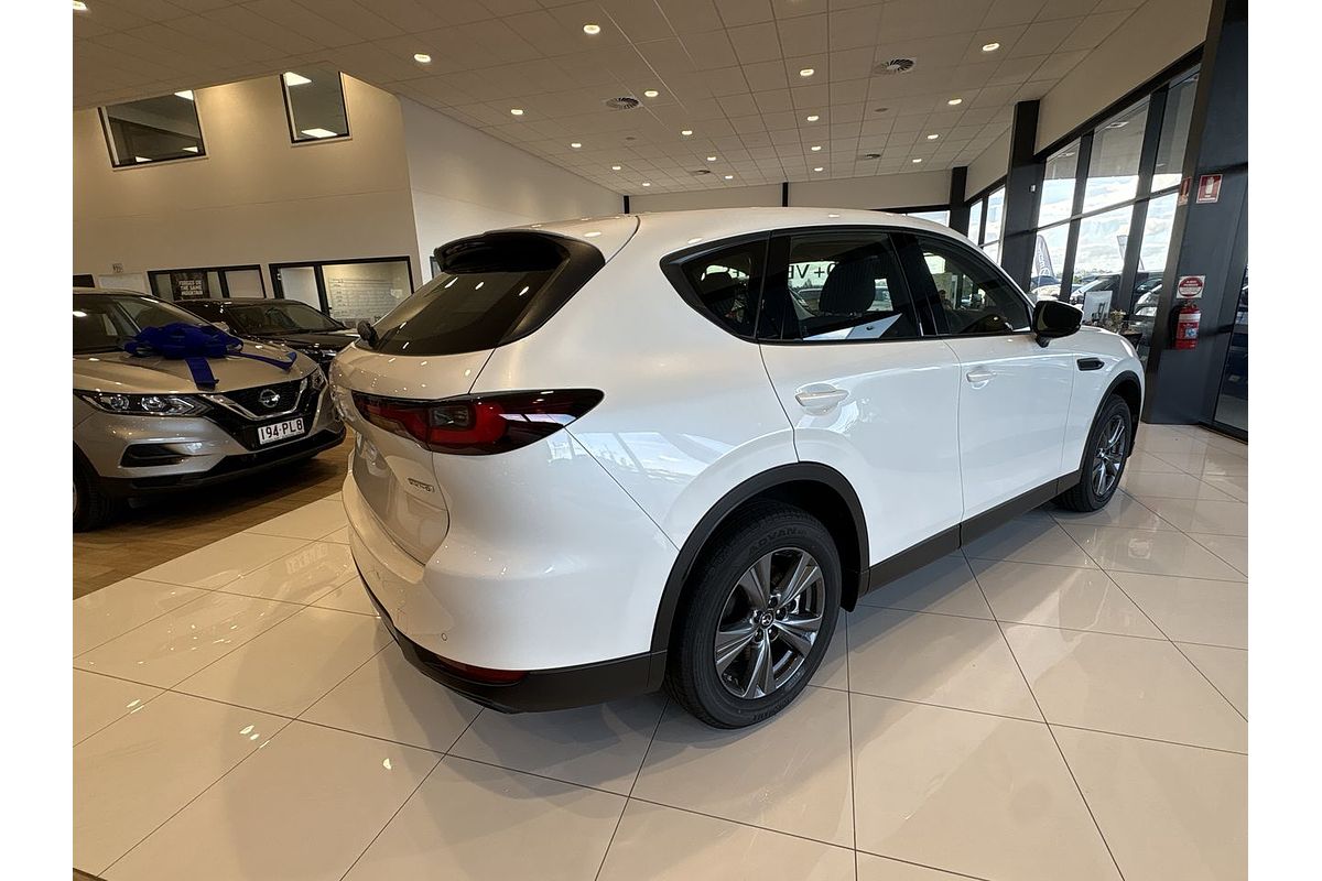 2025 Mazda CX-60 G25 Pure KH Series