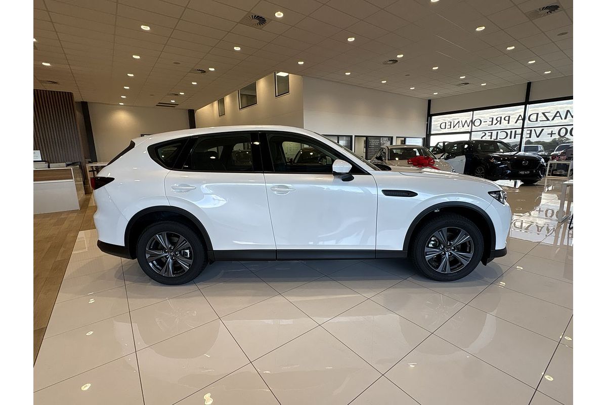 2025 Mazda CX-60 G25 Pure KH Series