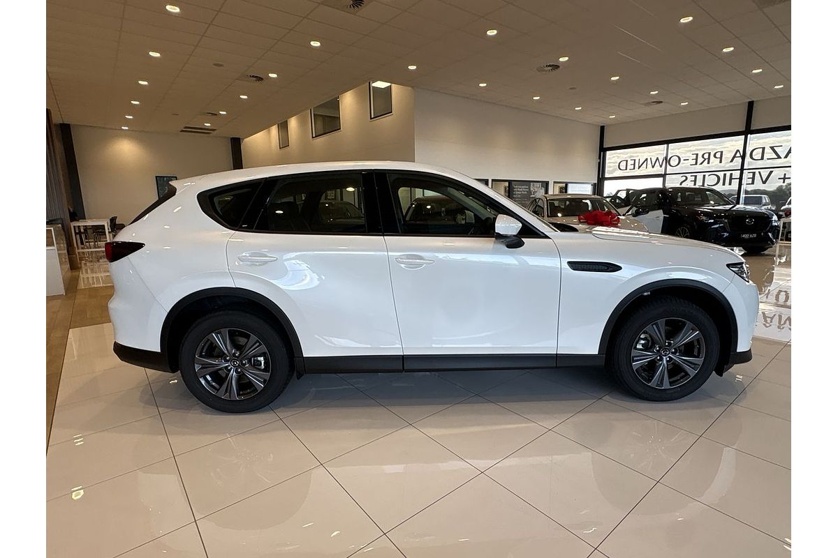 2025 Mazda CX-60 G25 Pure KH Series