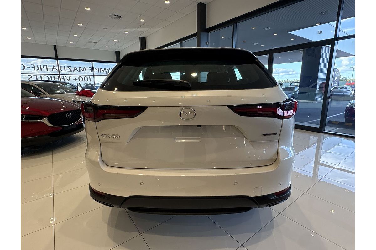 2025 Mazda CX-60 G25 Pure KH Series