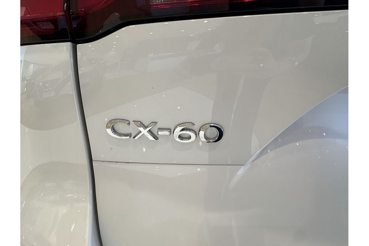 2025 Mazda CX-60 G25 Pure KH Series
