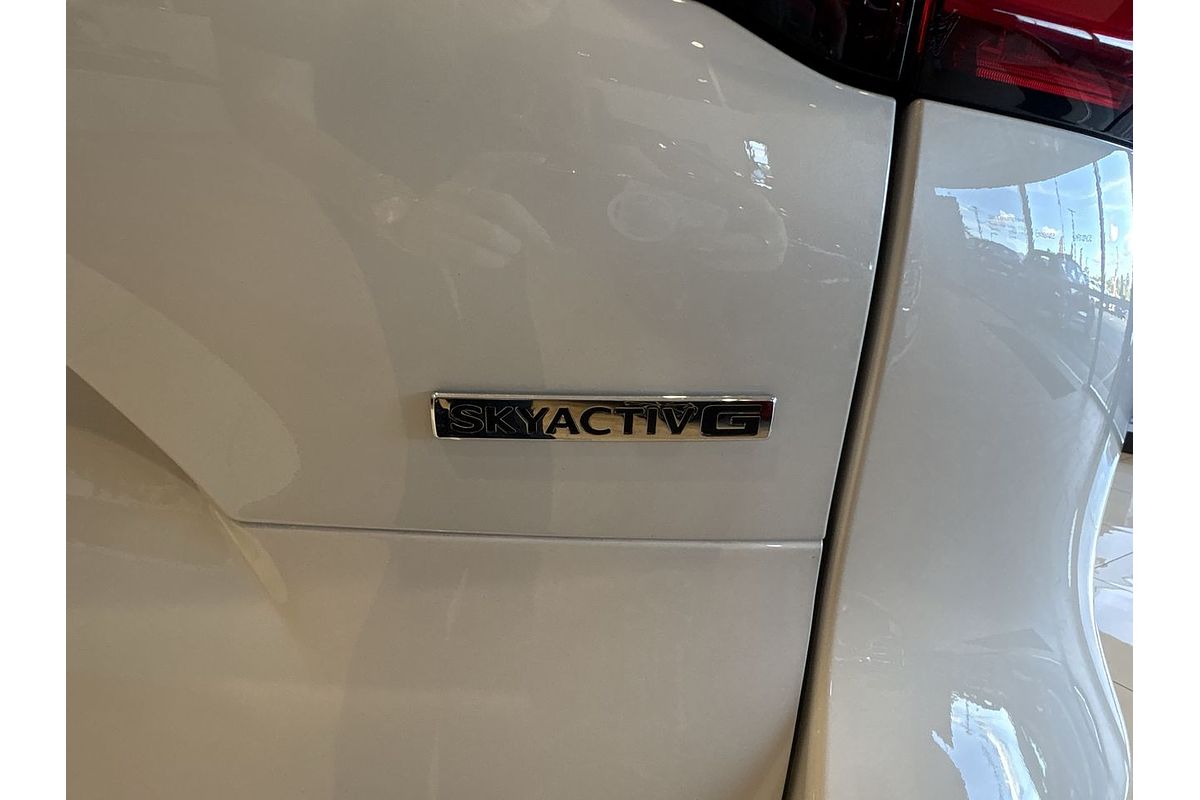 2025 Mazda CX-60 G25 Pure KH Series