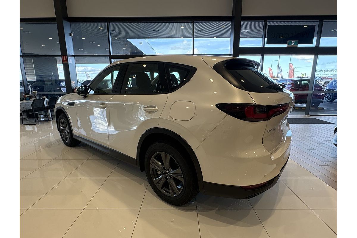 2025 Mazda CX-60 G25 Pure KH Series