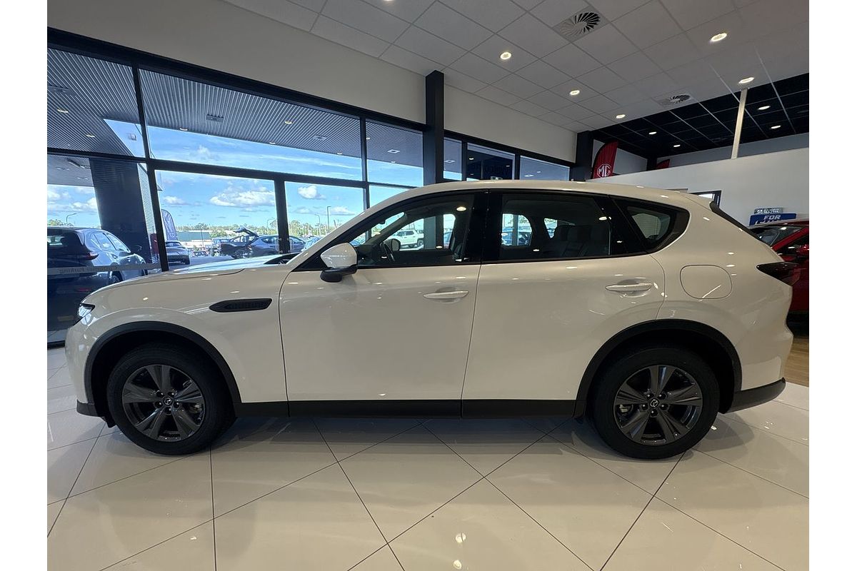 2025 Mazda CX-60 G25 Pure KH Series