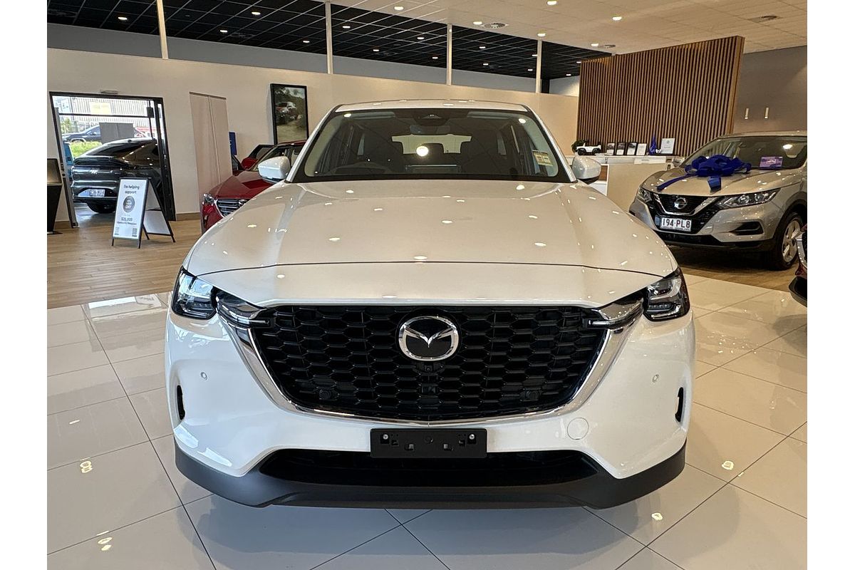 2025 Mazda CX-60 G25 Pure KH Series
