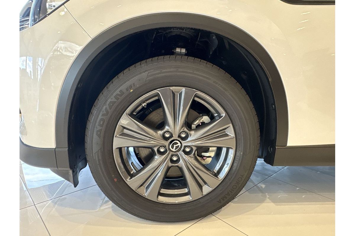 2025 Mazda CX-60 G25 Pure KH Series