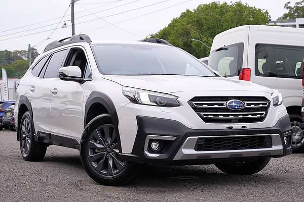 2024 Subaru Outback AWD 6GEN