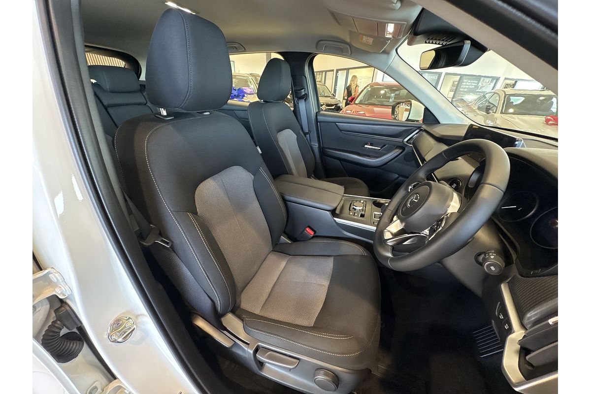 2025 Mazda CX-60 G25 Pure KH Series