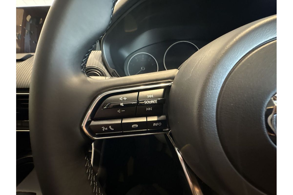 2025 Mazda CX-60 G25 Pure KH Series