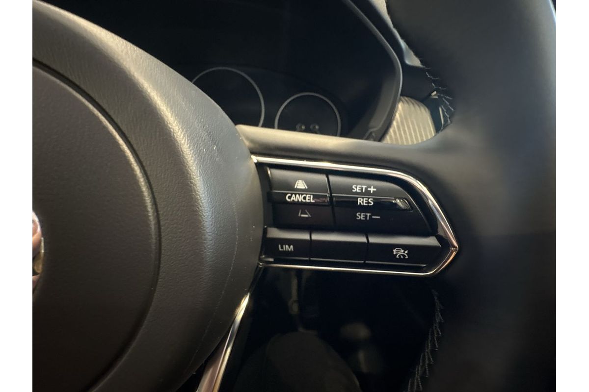 2025 Mazda CX-60 G25 Pure KH Series