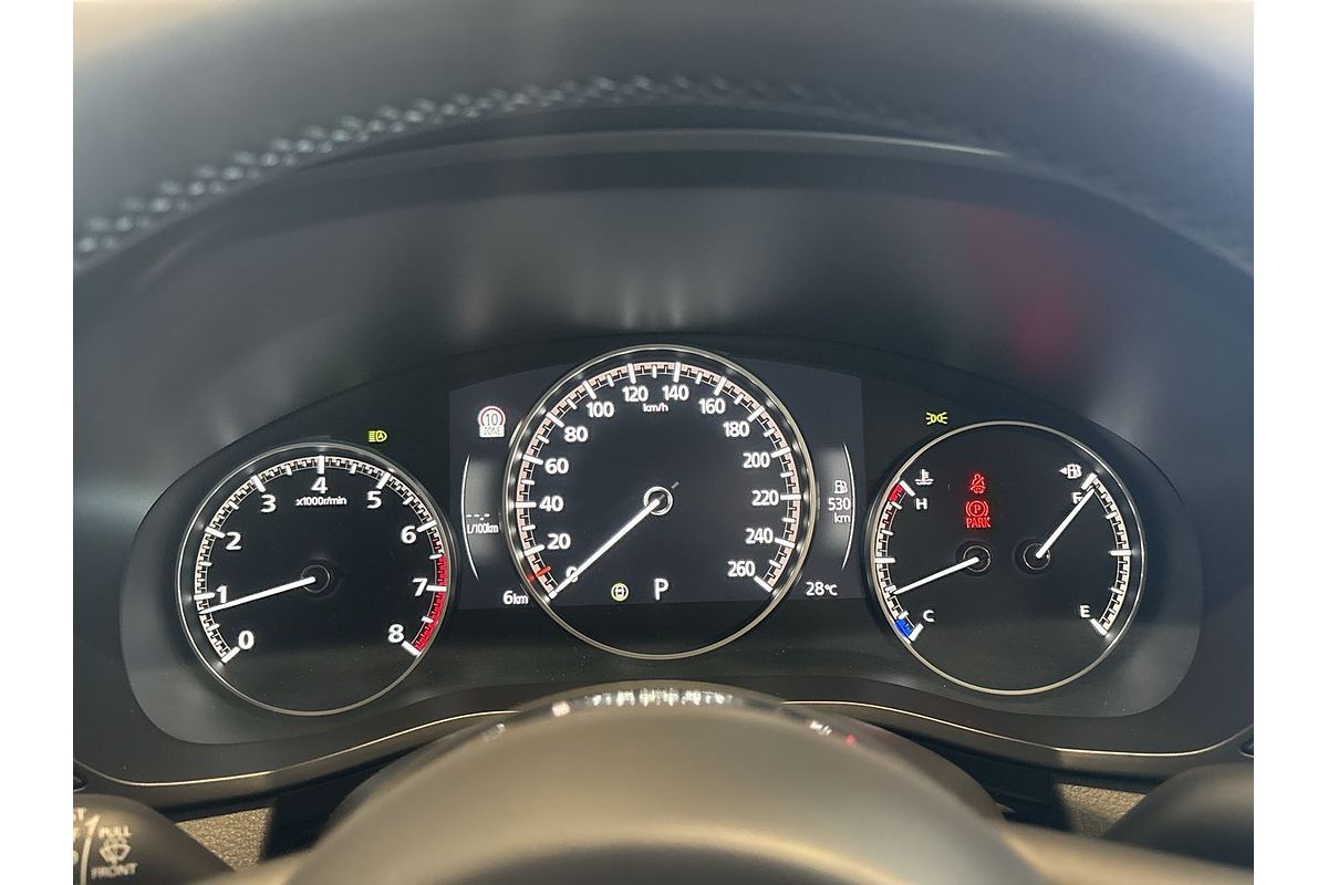 2025 Mazda CX-60 G25 Pure KH Series