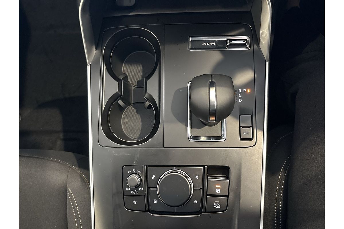 2025 Mazda CX-60 G25 Pure KH Series