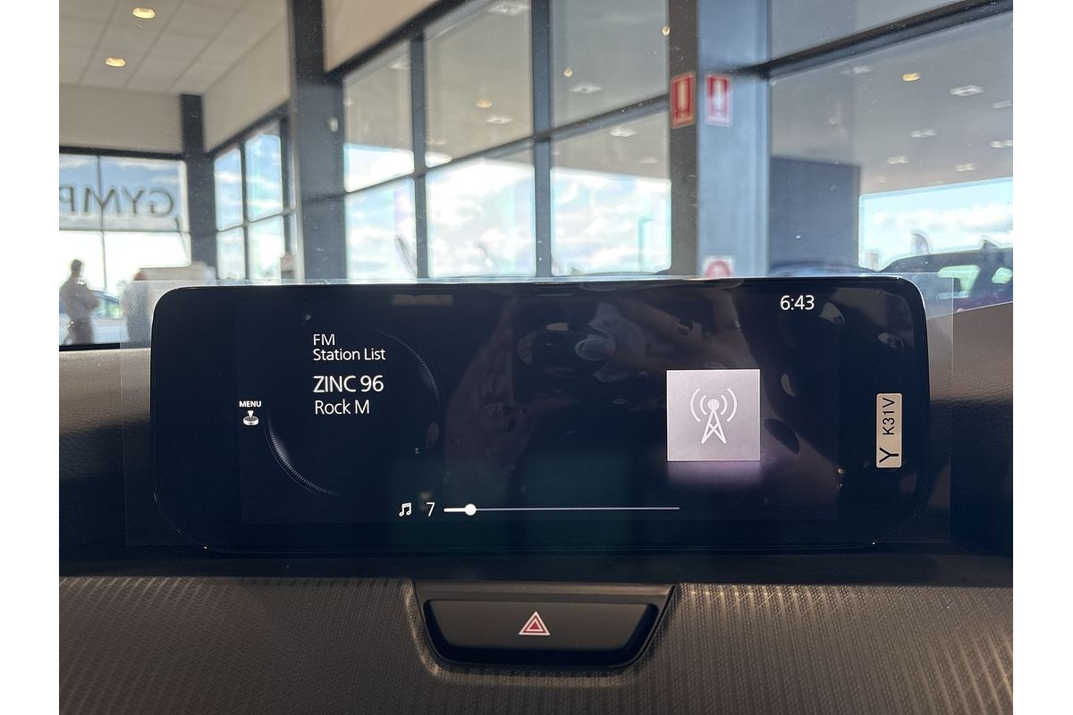 2025 Mazda CX-60 G25 Pure KH Series