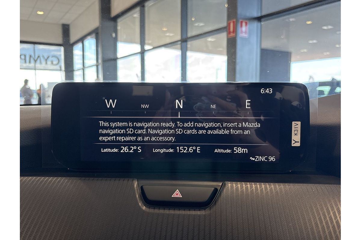 2025 Mazda CX-60 G25 Pure KH Series