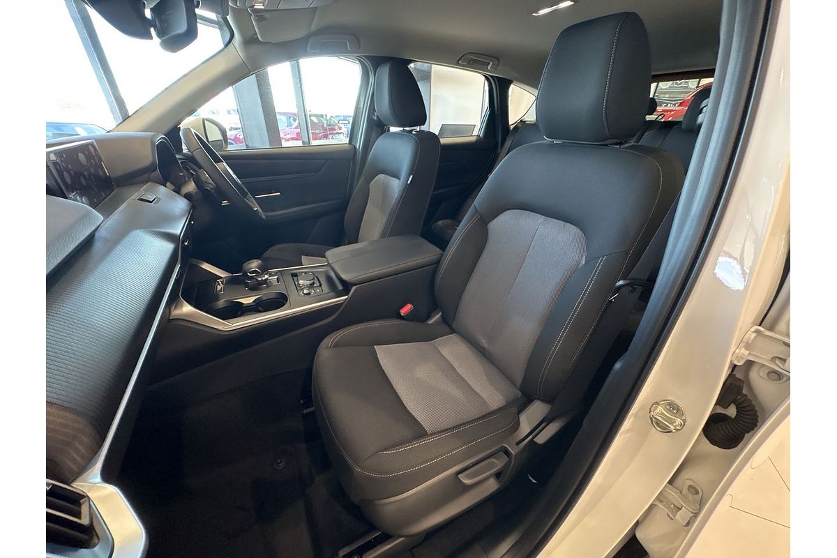 2025 Mazda CX-60 G25 Pure KH Series