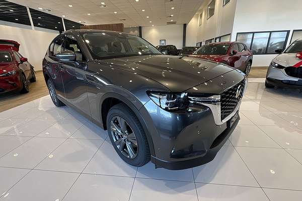 2025 Mazda CX-60 G25 Pure KH Series