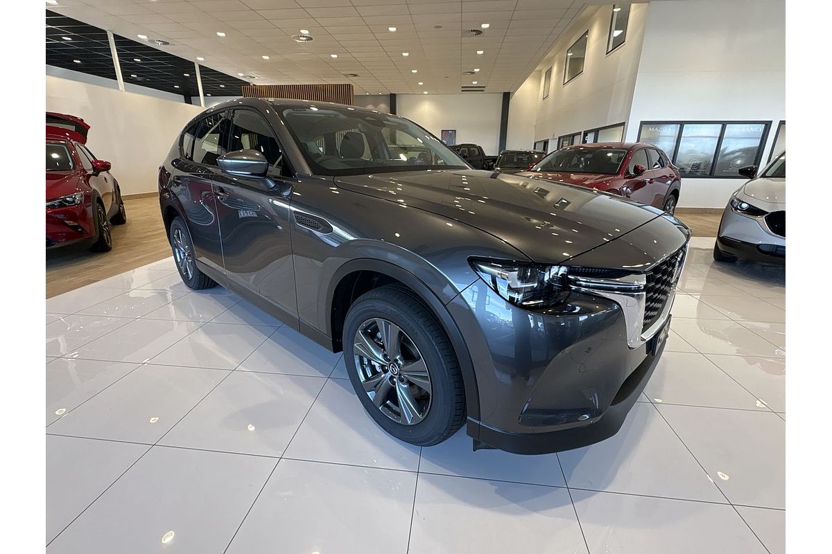 2025 Mazda CX-60 G25 Pure KH Series